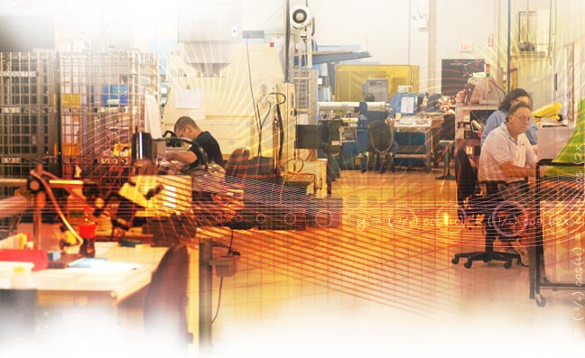 Contract Manufacturing